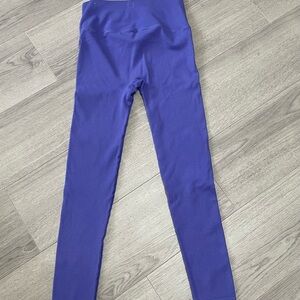 All in Motion Athletic High Waist All In Motion Purple Leggings